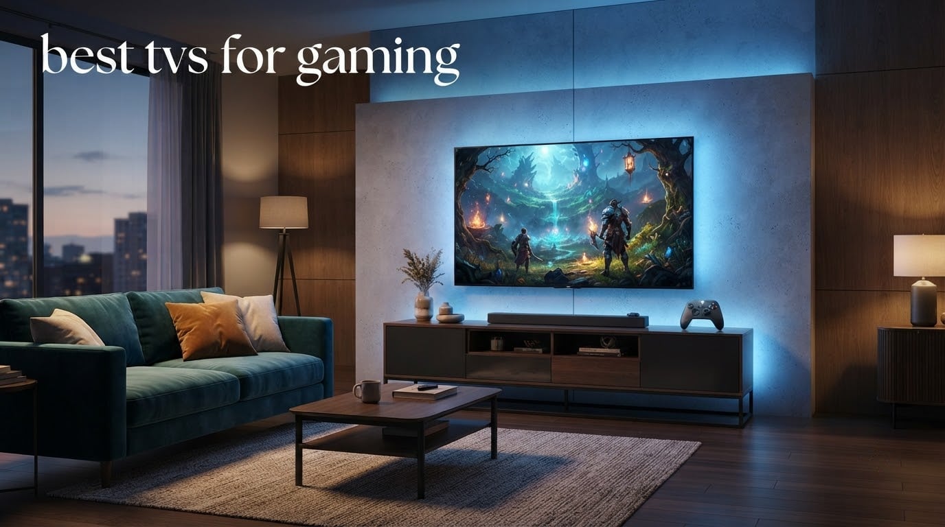 best tvs for gaming